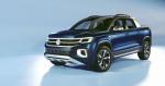 Volkswagen Tarok Concept 2018 года